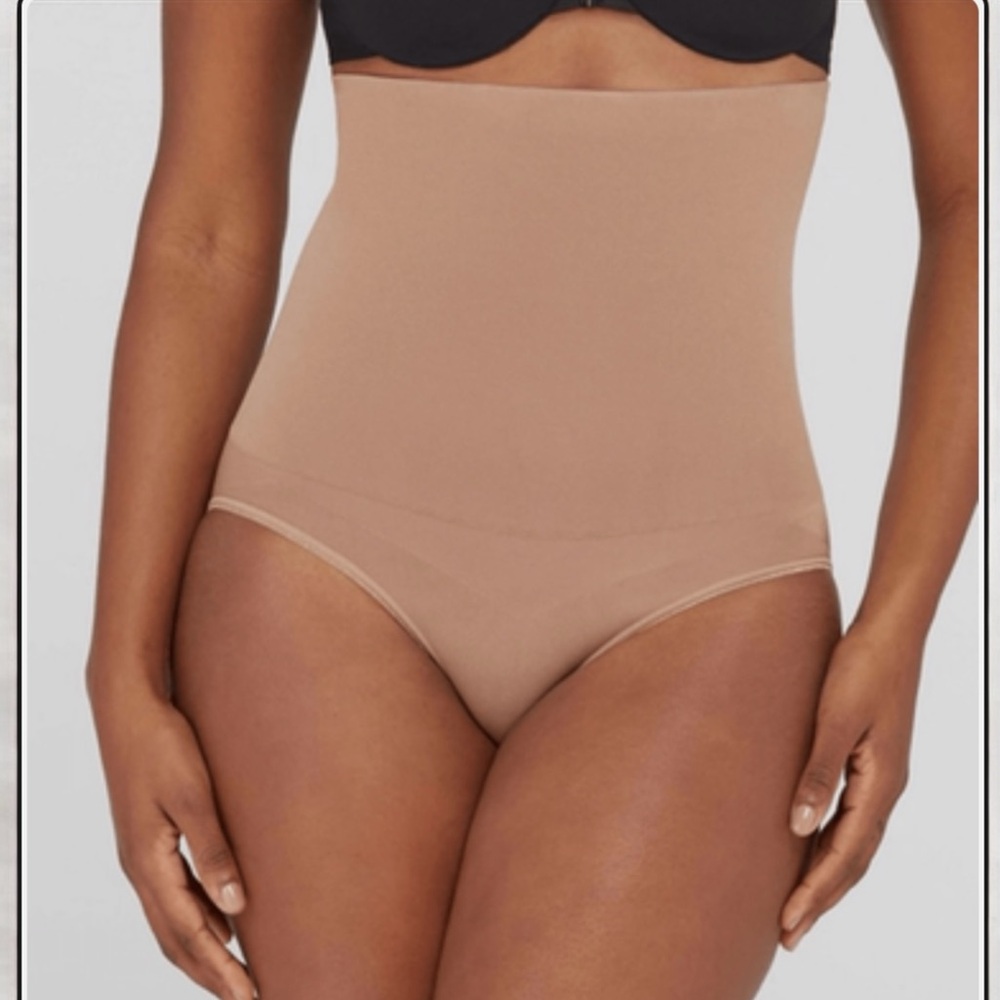 Spanx-Assets High Waisted Panty